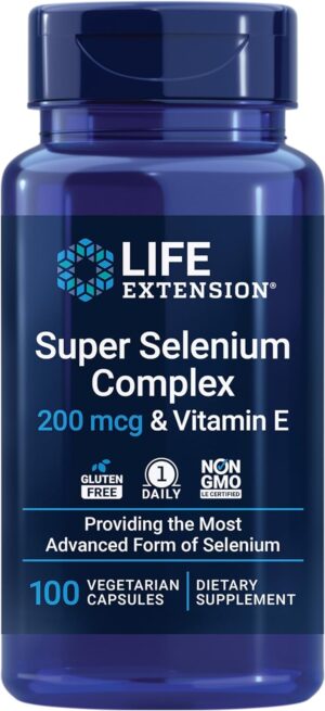 Life Extension Super Selenium Compl...
