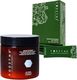 FODZYME® Home & On-The-Go Kit...