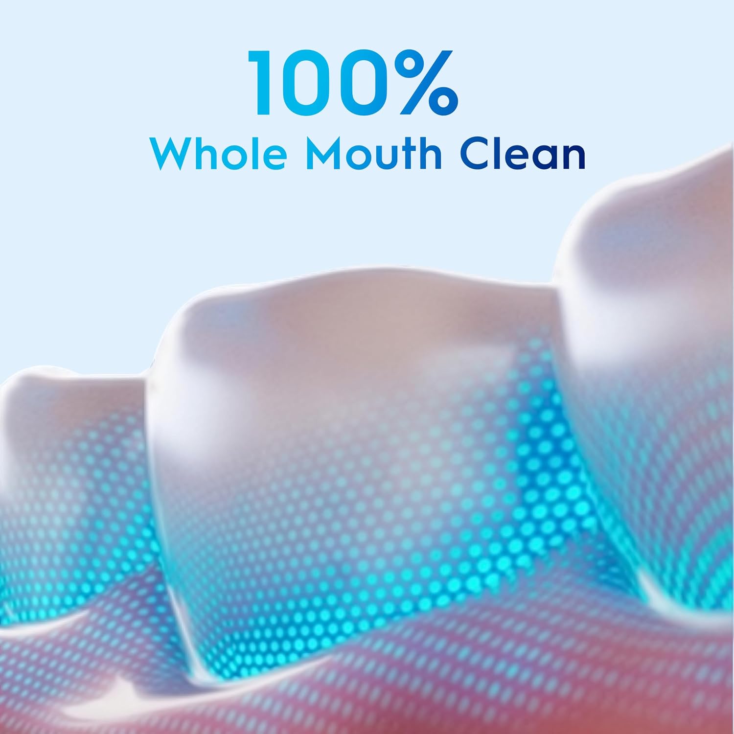 Crest Pro-Health Advanced Mouthwash, Alcohol Free, Extra Whitening, Energizing Mint Flavor, 946 mL (32 fl oz) - Image 6