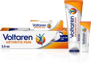 Voltaren Arthritis Pain Gel, One 10...