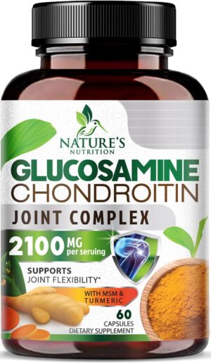 Nature’s Nutrition Glucosamin...