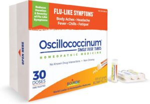 Boiron Oscillococcinum for Relief f...