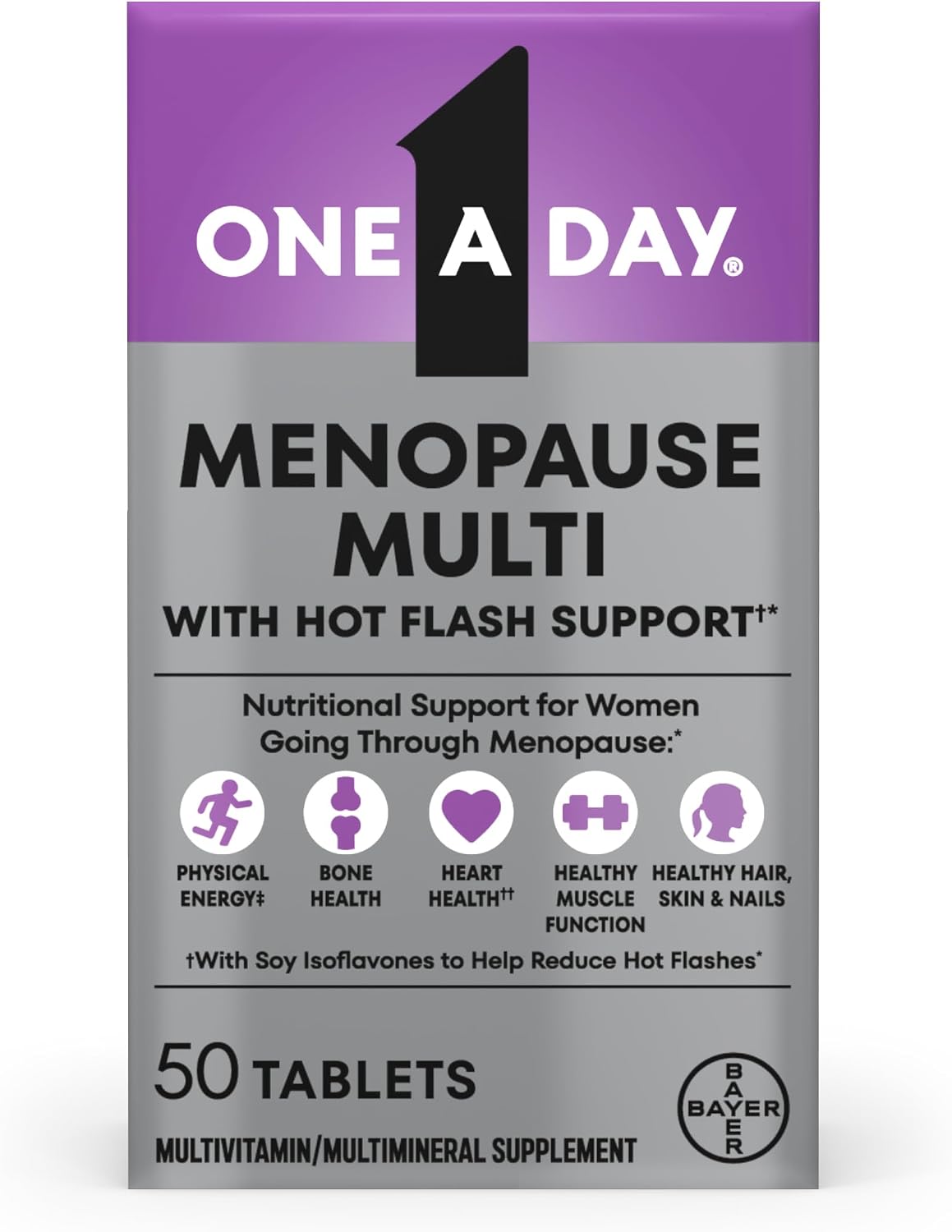 One A Day Women’s Menopause M...