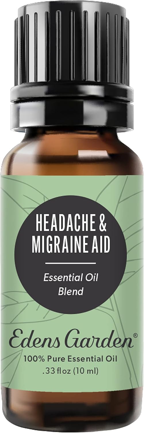 Edens Garden Headache & Migrai...