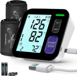 Blood Pressure Machine Upper Arm, 2...