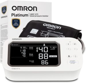 OMRON Platinum Blood Pressure Monit...