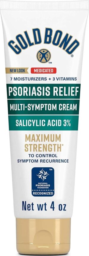 Gold Bond Multi-Symptom Psoriasis R...