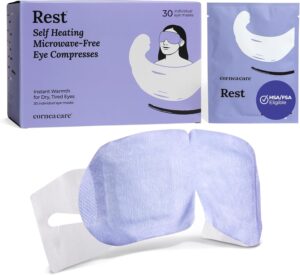 CorneaCare Rest Self Heating Warm C...