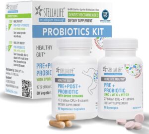 StellaLife Probiotics Oral & G...