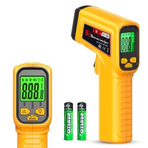 FKM Infrared Thermometer Gun Non-Co...