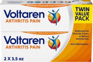 Voltaren Arthritis Pain Gel, Diclof...