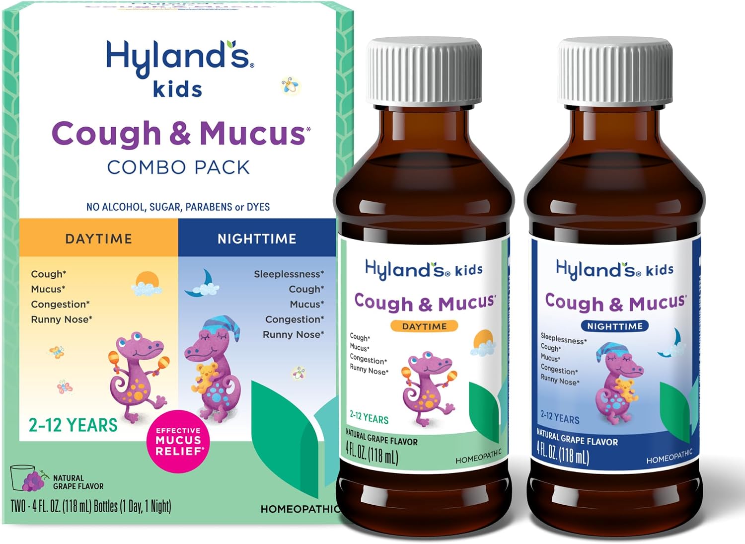 Hyland’s Kids Cough Syrup  ...