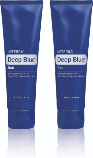 doTERRA Deep Blue Rub – 4 oz ...