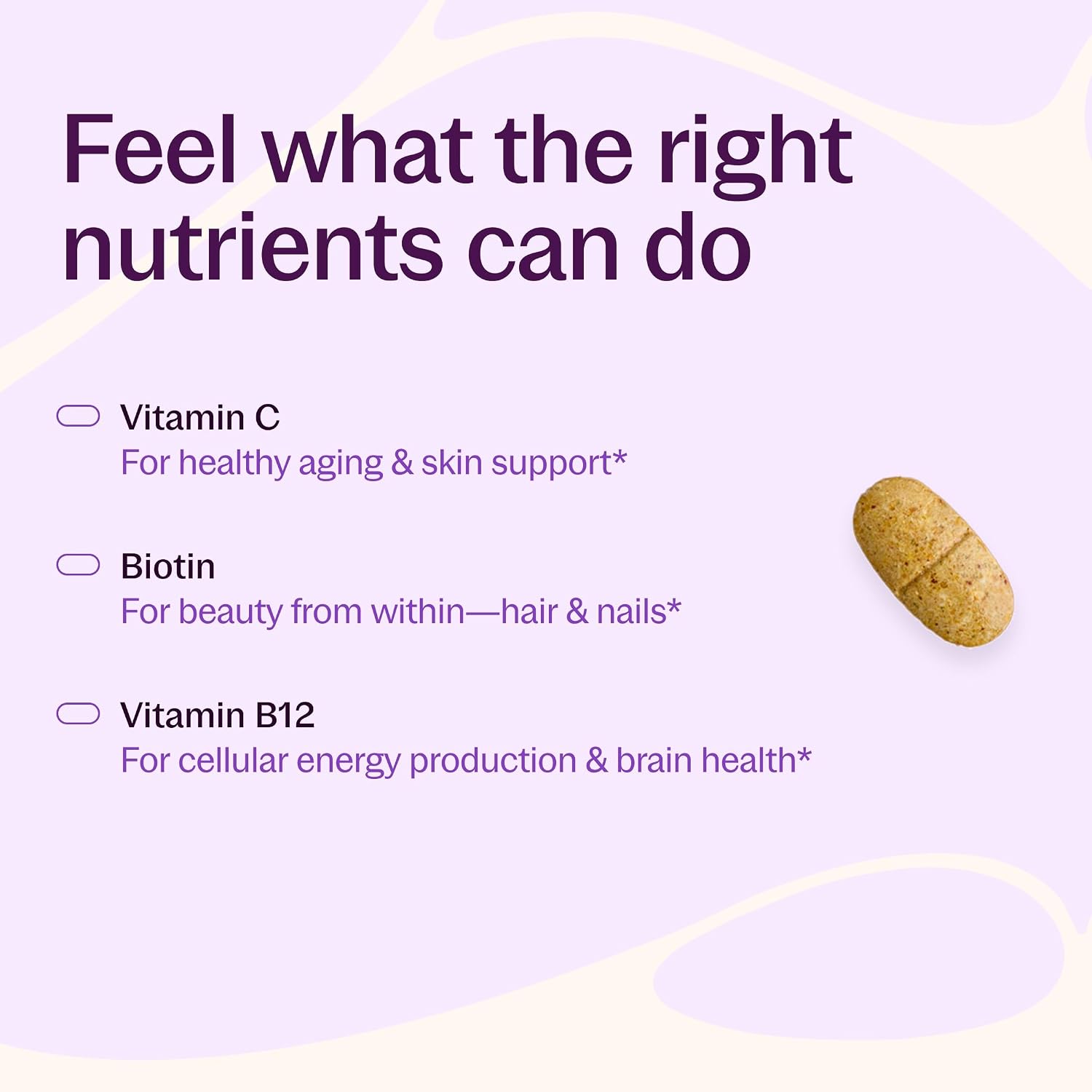 New Chapter Every Woman’s One Daily 40+ - Multivitamin for Women - Supports Immune, Bone, Hormone & Cellular Energy Health* - Non-GMO, Gluten Free, Dairy Free, Vegetarian & Kosher - 72 Tablets - Image 4