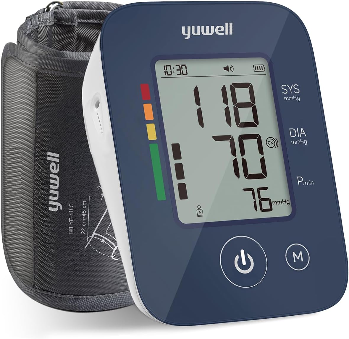 yuwell Automatic Blood Pressure Mon...