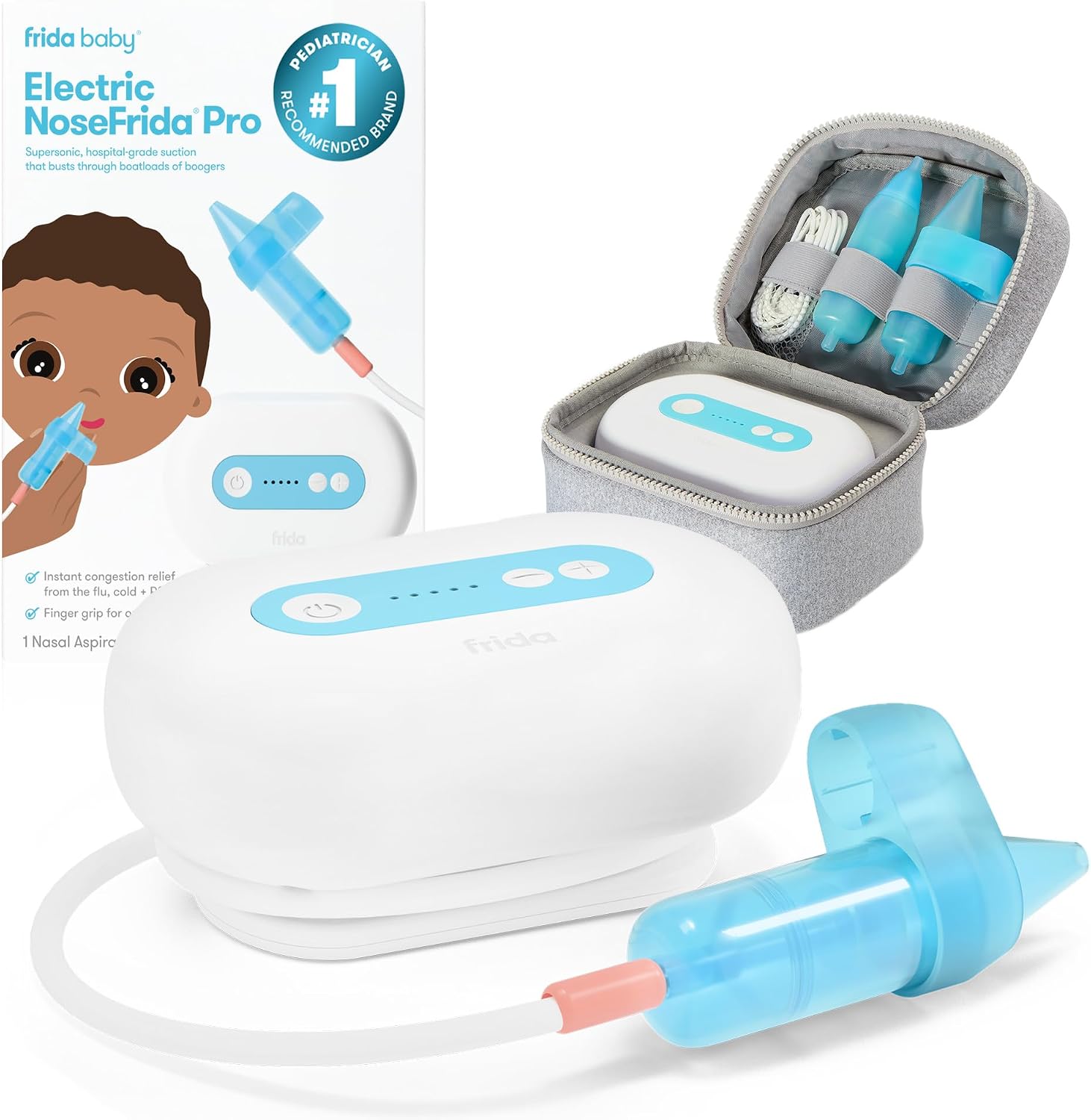 Frida Baby Electric NoseFrida Pro N...
