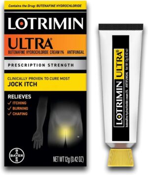 Lotrimin Ultra Jock Itch Cream R...