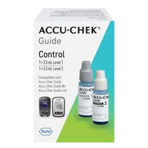 Accu-Chek Guide Diabetes Control So...