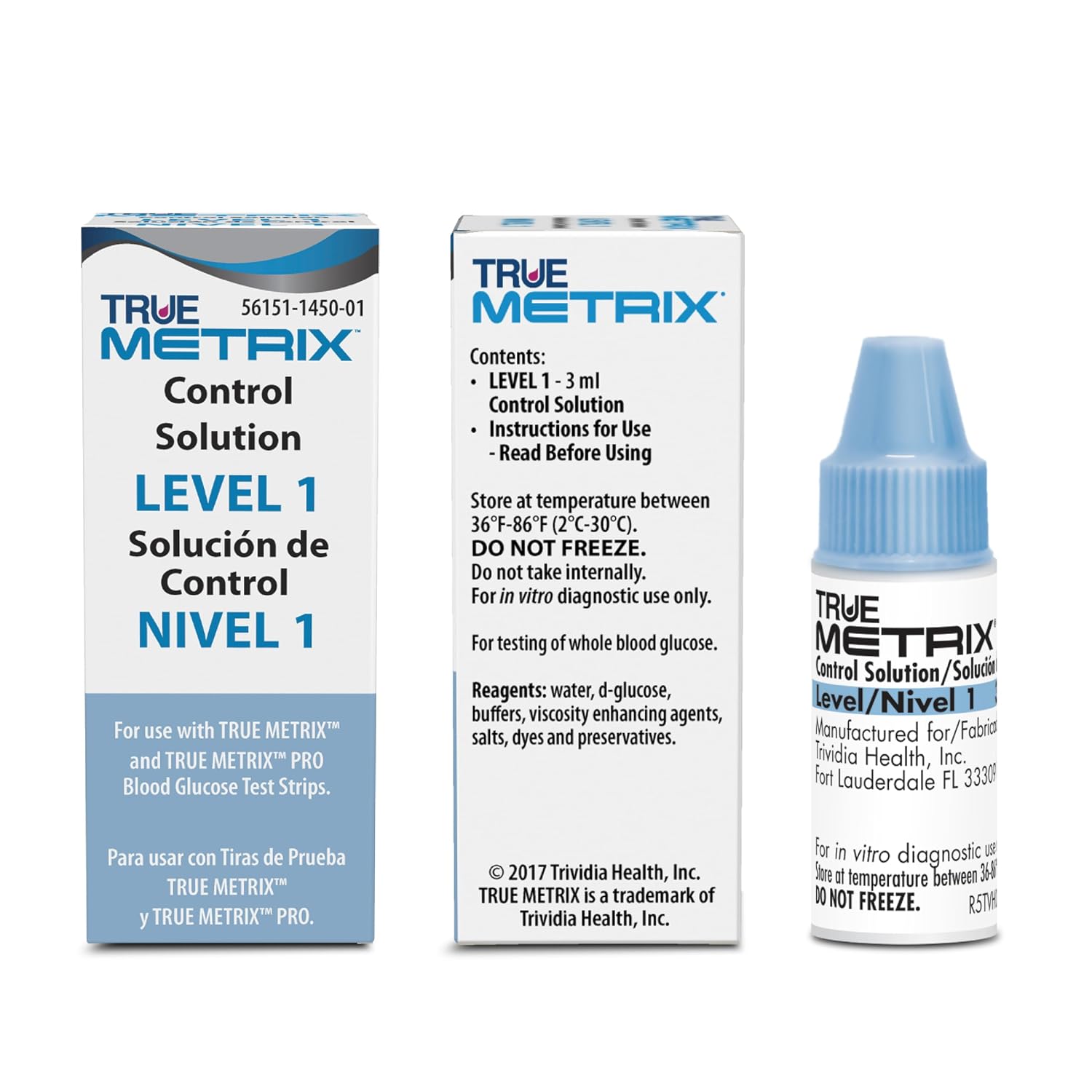 True Metrix Control Solution Level ...