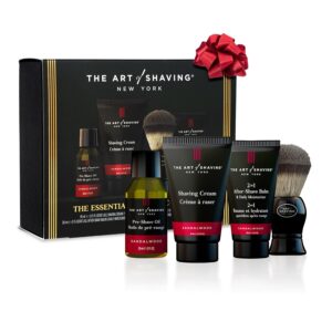 The Art of Shaving Sandalwood 4-in-...