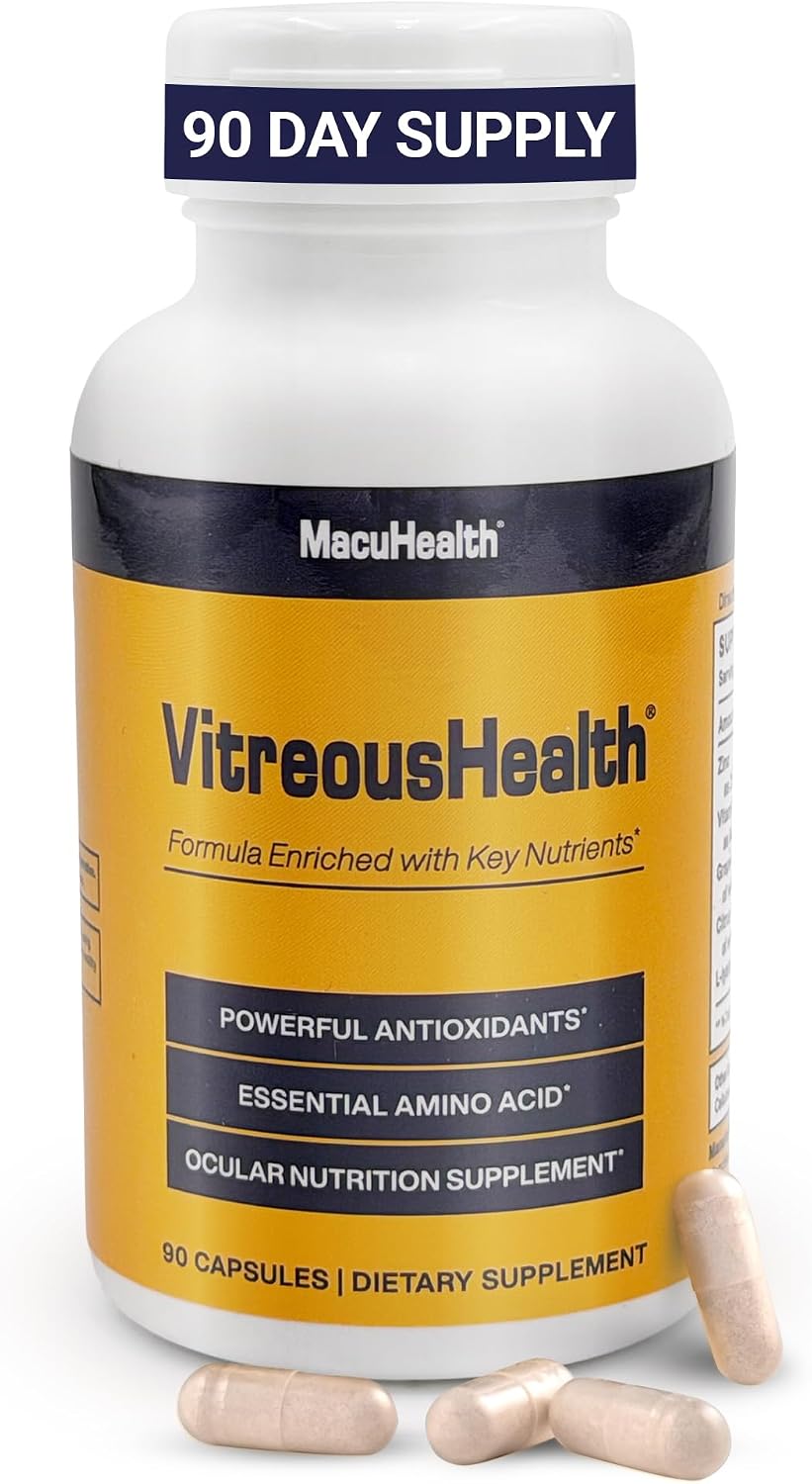 Macuhealth VitreousHealth Evidence-...