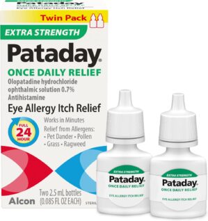 Extra Strength Pataday Once Daily A...