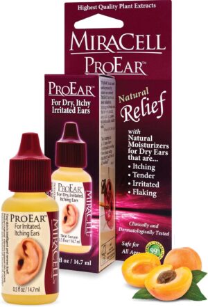 Miracell ProEar, Ear Drops for Itch...