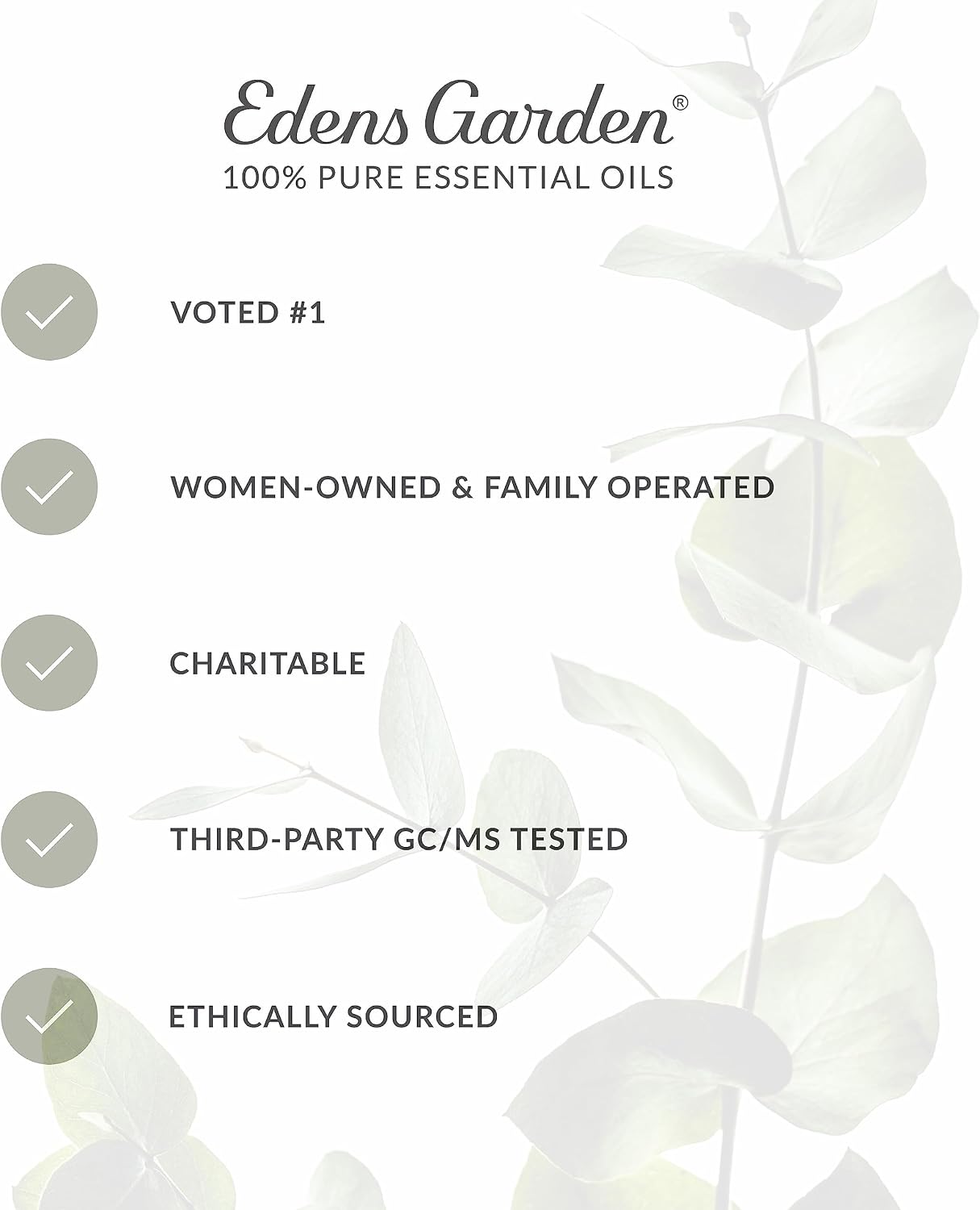 Edens Garden Stop Cramps Period Essential Oil Roll-On Blend- 100% Pure Premium Grade, Natural, Therapeutic, Aromatherapy, Kid & Skin Safe, The Best for Body, Comfort Pre-Diluted 10 ml (.33 fl oz) - Image 8