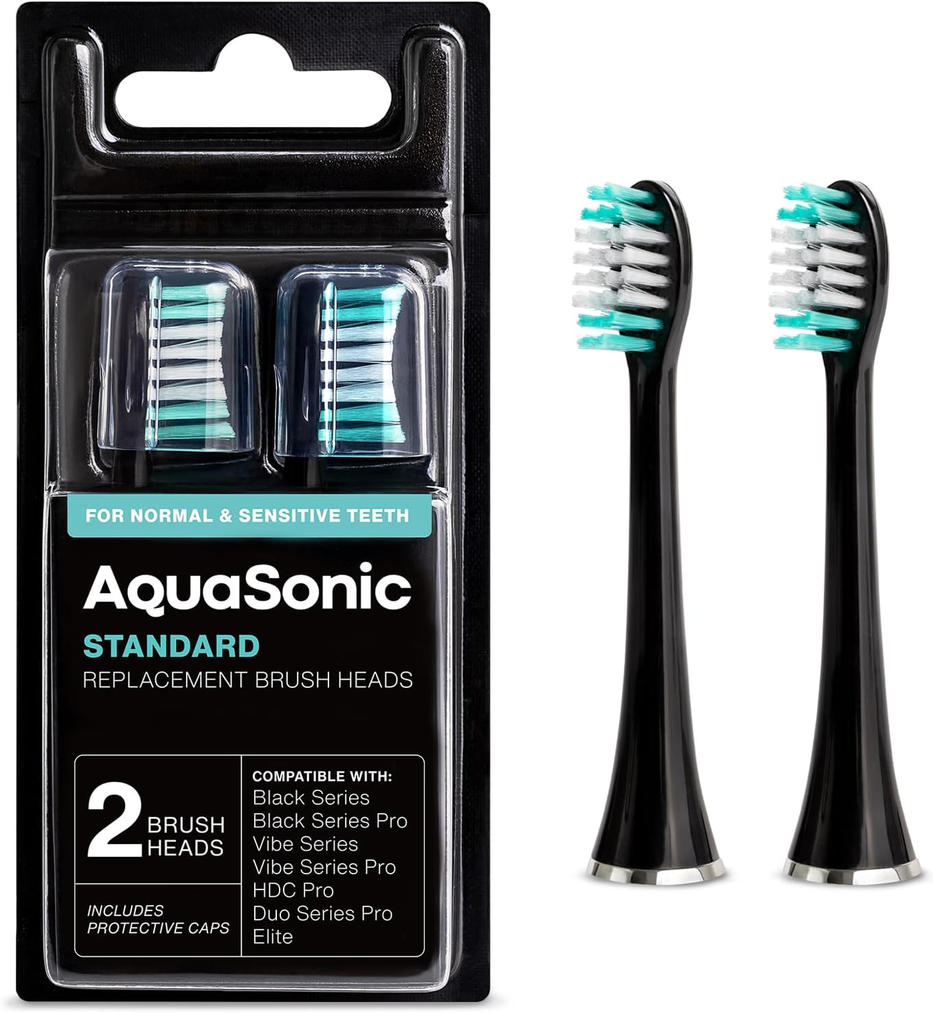 AquaSonic Genuine Standard Replacem...