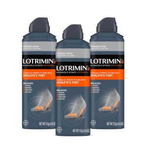 Lotrimin AF Athlete’s Foot Po...