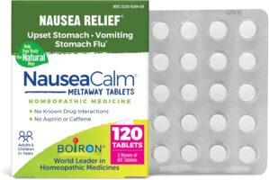 Boiron NauseaCalm Relief for Upset ...