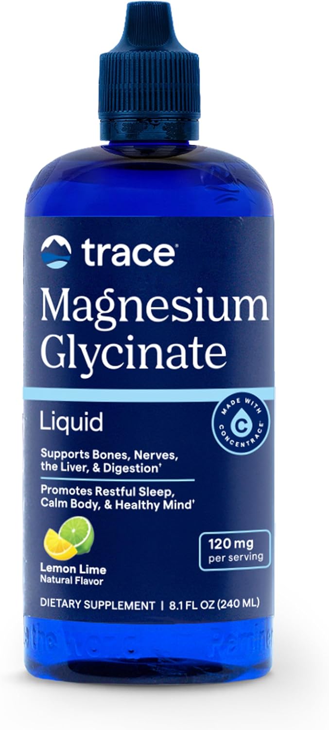 Trace Minerals Magnesium Glycinate ...