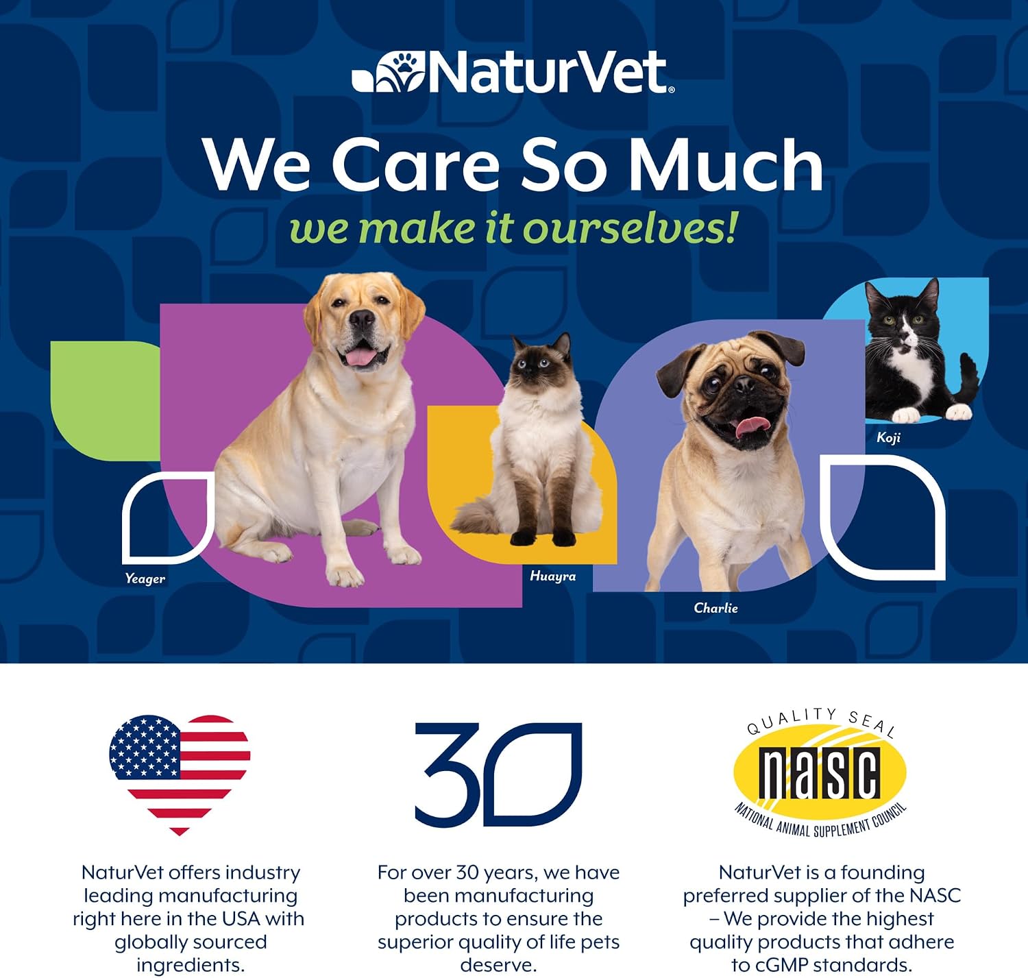 NaturVet Anti-Diarrhea Liquid Pet Supplement Plus Kaolin - 8 Oz | Alleviate Discomfort, Cramping, Irritation From Diarrhea for Dogs, Cats, Great Taste - Image 7