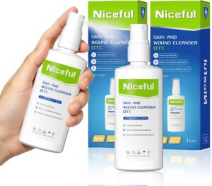 First Aid Antiseptic Spray Sting-Fr...