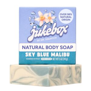JUKEBOX Natural Women’s Bar Soap,...