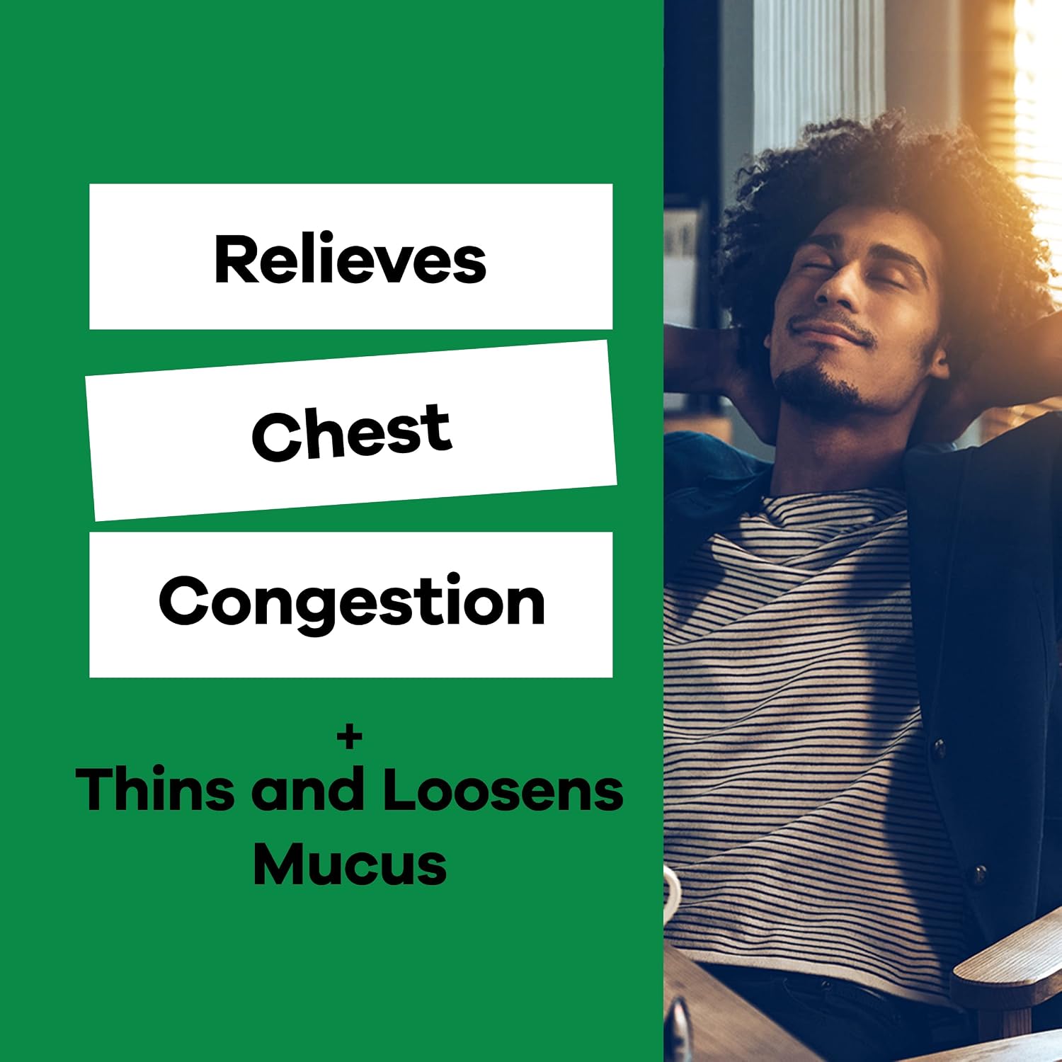Robitussin DM Maximum Strength Cough Medicine, 8 fl oz, 2 Pack | Made with Real Honey for Flavor, Adult Cough Suppressant and Expectorant, Cough Plus Chest Congestion - Image 4
