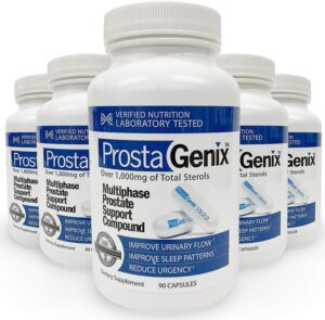 ProstaGenix Multiphase Prostate Sup...