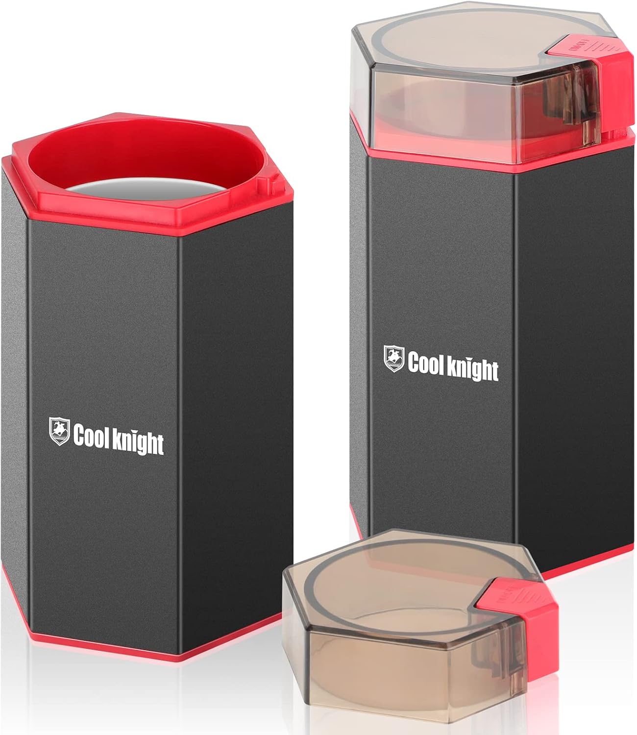 COOL KNIGHT Electric Pill Crusher, ...