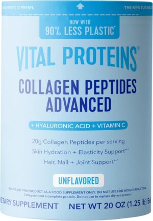 Vital Proteins Collagen Peptides Po...