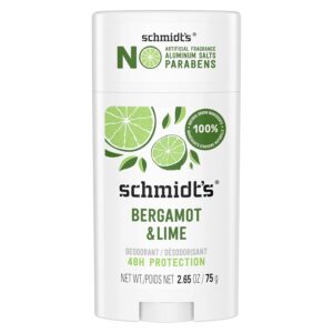 Schmidt’s Aluminum-Free Vegan...