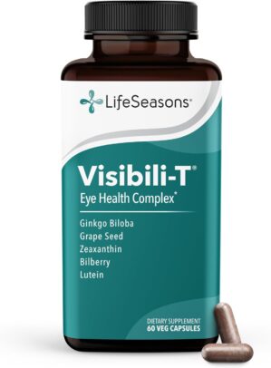 Visibili-T – Vitamin Suppleme...