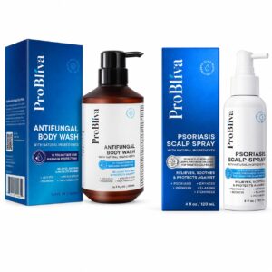 ProBliva Skin & Scalp Care Duo...