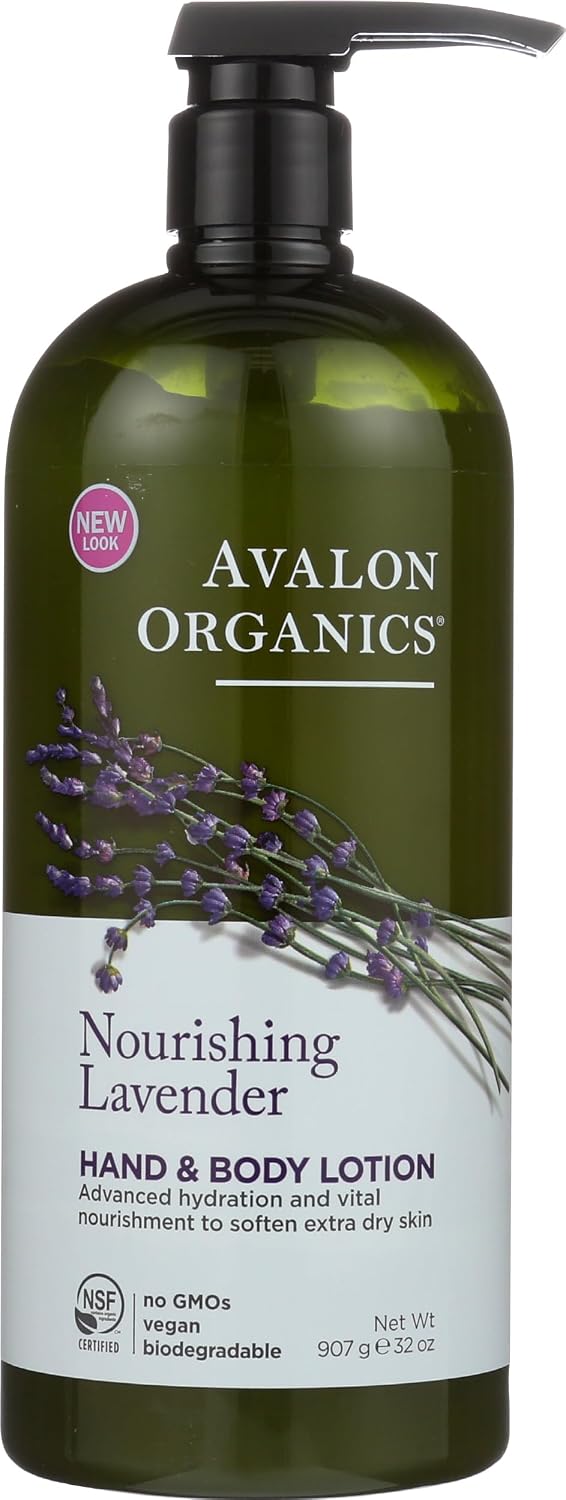 Avalon Organics Hand & Body Lo...