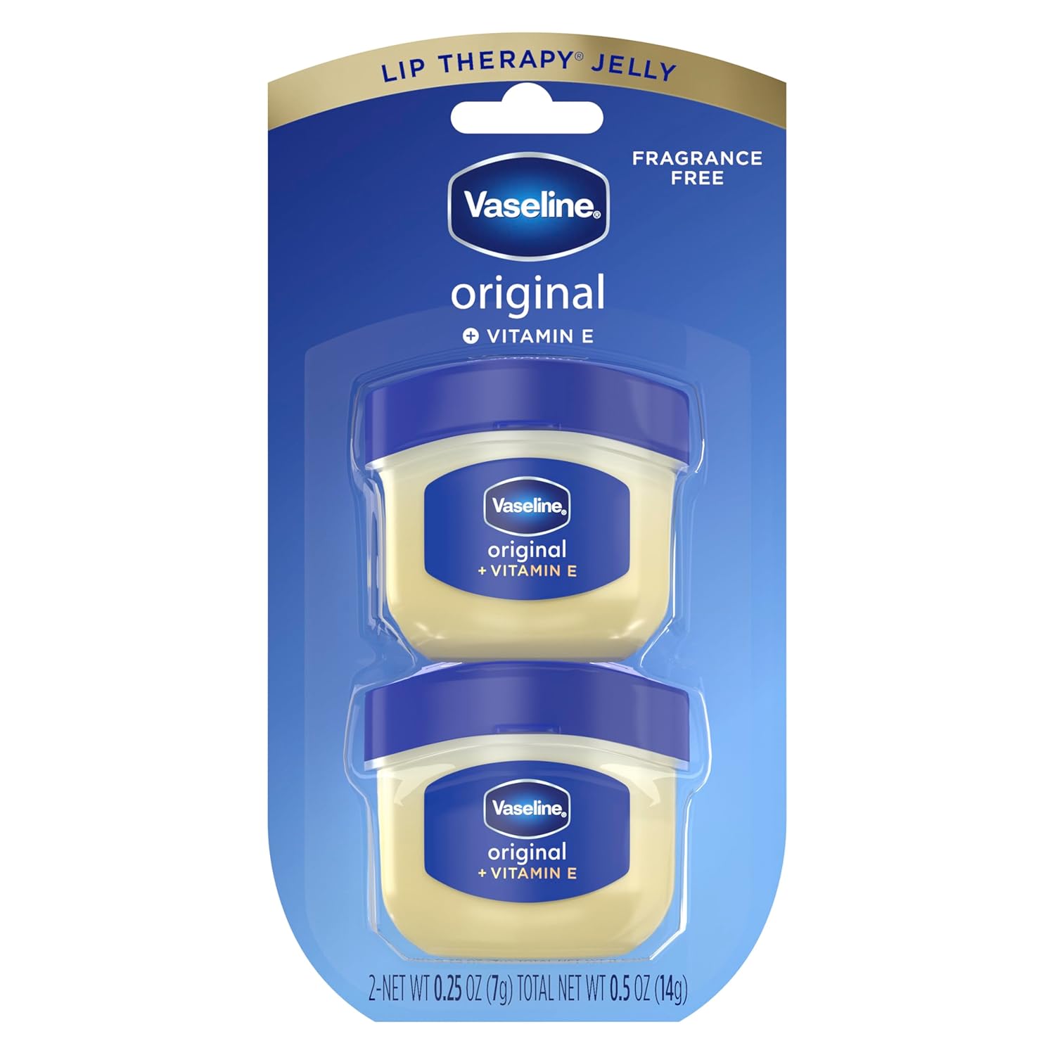 Vaseline Lip Therapy Original Mini ...