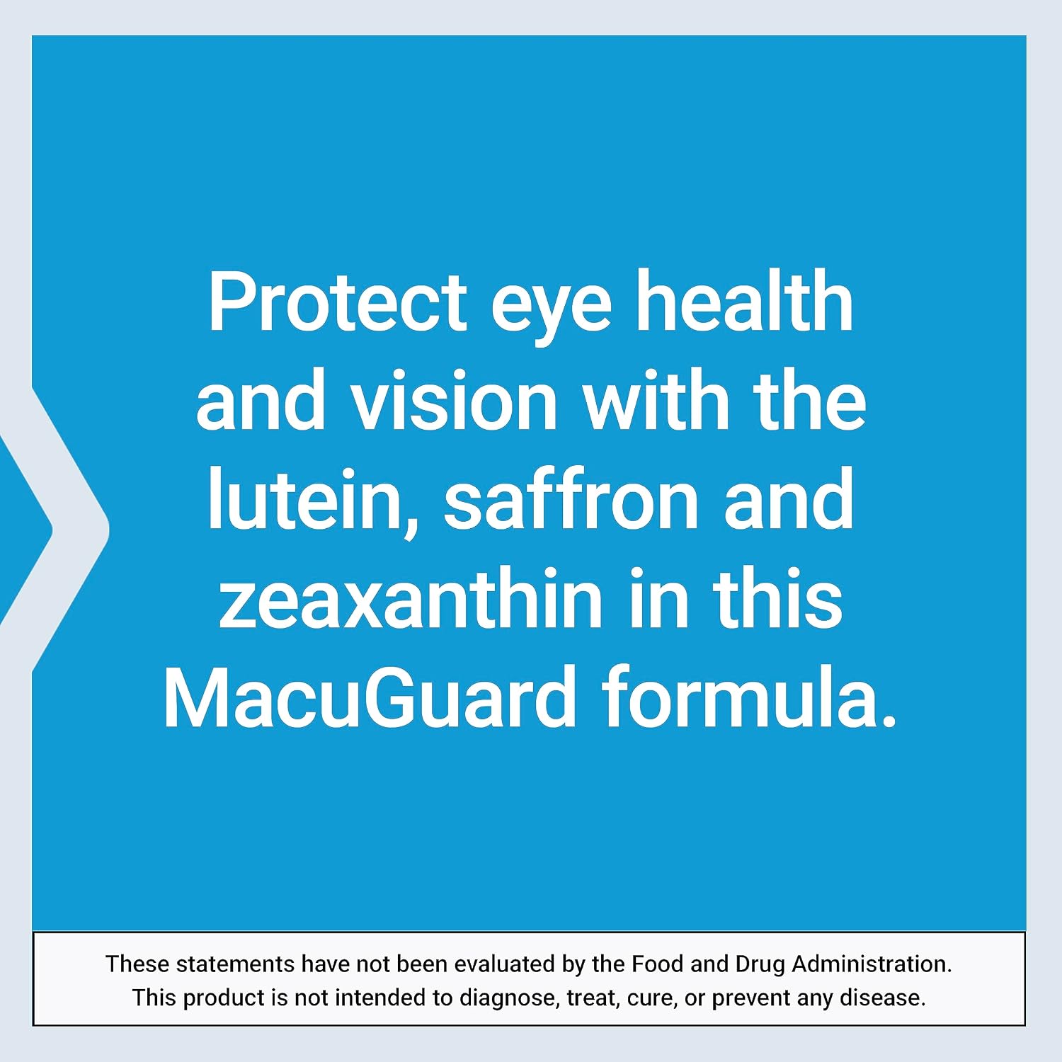 Life Extension MacuGuard Ocular Support with Saffron – Eye Health Supplement for Healthy Vision – with Lutein, Meso-zeaxanthin, zeaxanthin, Saffron – Gluten-Free, Non-GMO – 60 softgels | Eye Health Supplement for Healthy Vision with Lutein, Meso-Zeaxanthin, Zeaxanthin & Saffron, Gluten-Free & Non-GMO - Image 6