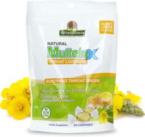 Nature’s Answer Mullein-X Res...