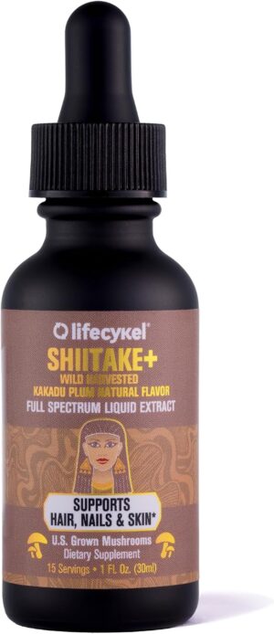 Life Cykel – Shiitake Mushroo...