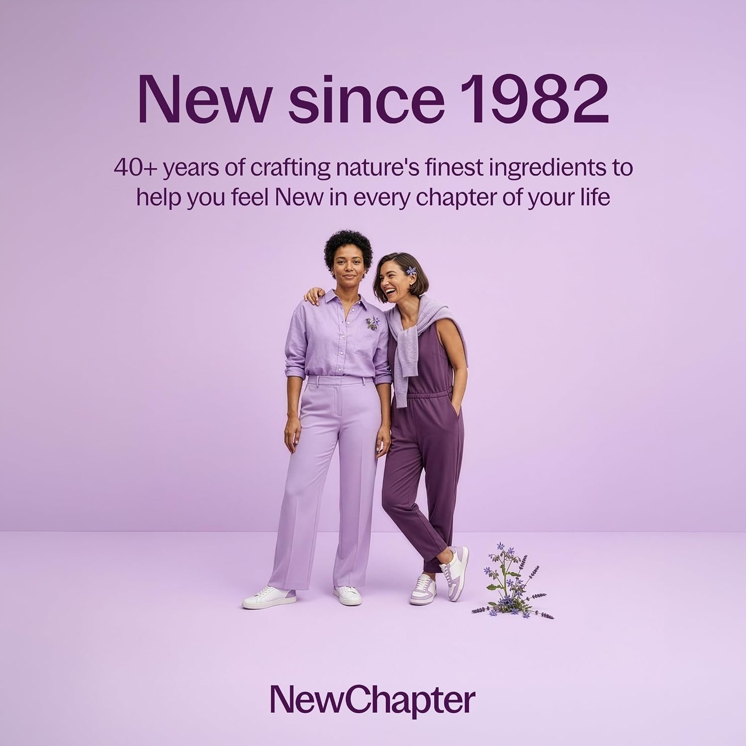 New Chapter Every Woman’s One Daily 40+ - Multivitamin for Women - Supports Immune, Bone, Hormone & Cellular Energy Health* - Non-GMO, Gluten Free, Dairy Free, Vegetarian & Kosher - 72 Tablets - Image 7