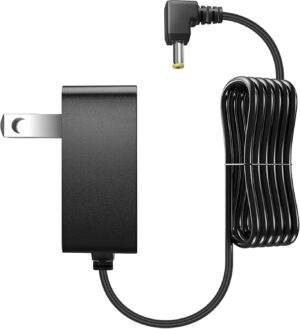 SoulBay 6V AC Adapter for Omron Blo...