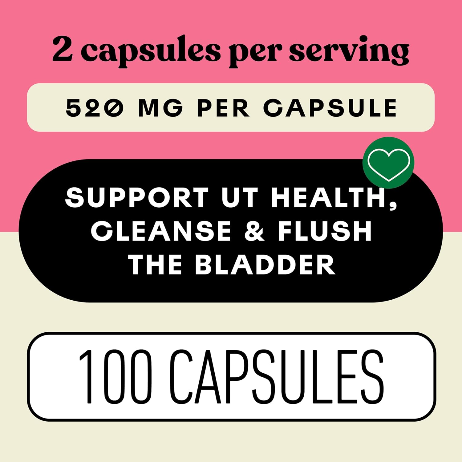 CNP | D Mannose Capsules 520mg - UTI Support, Bladder Urinary Tract Aid | Organic D mannose 520mg capsules for UTI support, urinary tract and bladder health; vegan non GMO, no fillers, kosher - Image 5